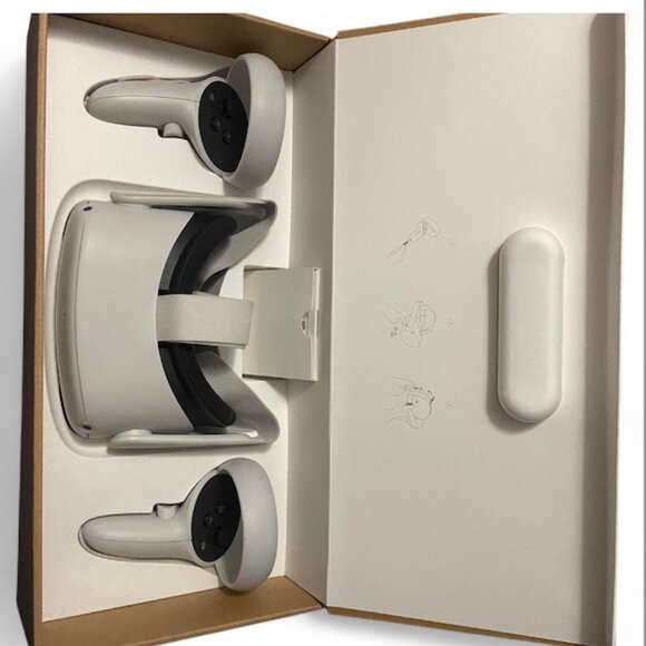 Meta Quest 2 - Picture 2 of 6